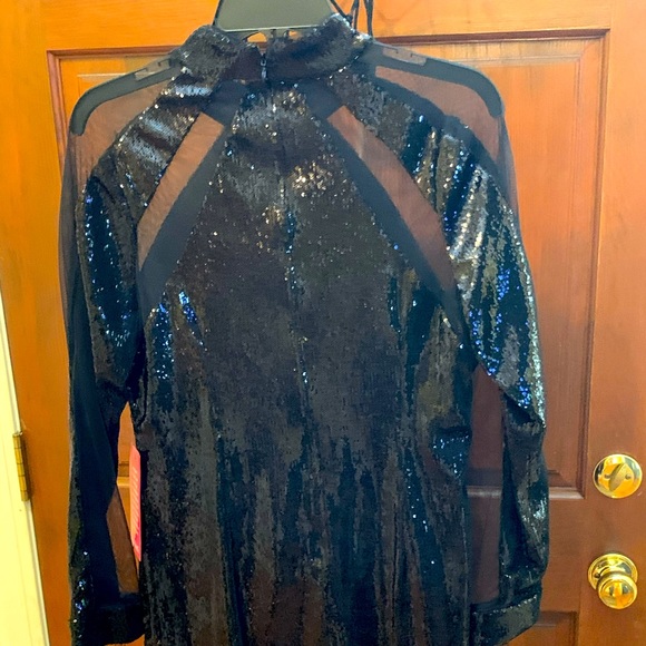 Black Cocktail/Party dress - Picture 1 of 5